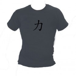 T-Shirt Kraft Kanji