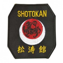 Patch Shotokan