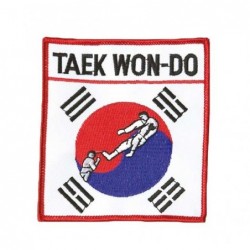 Patch Taekwondo